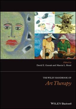 Wiley Handbook of Art Therapy  9781118306598 Front Cover
