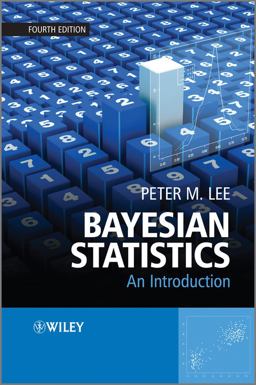 Bayesian Statistics An Introduction 4th 9781118332573 Front Cover