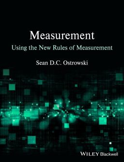 Measurement Using the New Rules of Measurement  9781118333013 Front Cover