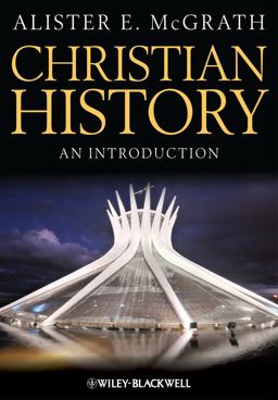 Christian History An Introduction  9781118337806 Front Cover