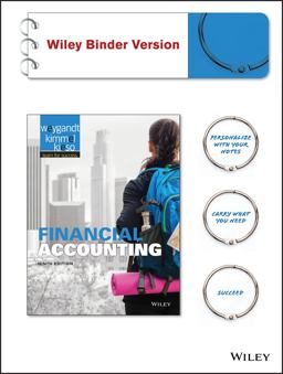 Financial Accounting 9th 2013 9781118338438 Front Cover