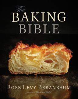 Baking Bible  9781118338612 Front Cover