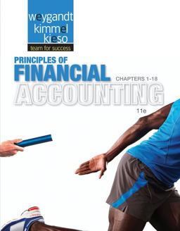 Principles of Financial Accounting, Chapters 1-18