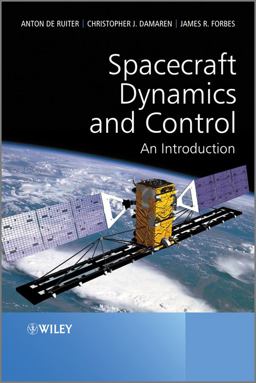 Spacecraft Dynamics and Control An Introduction  9781118342367 Front Cover
