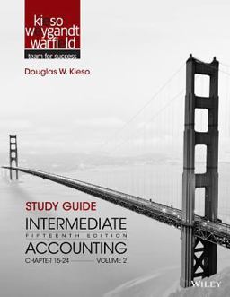 Intermediate Accounting