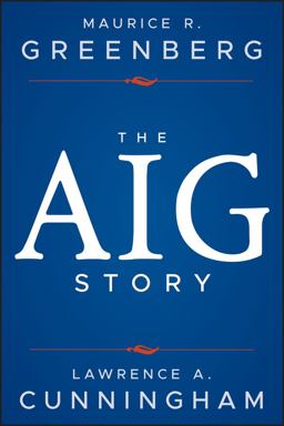 AIG Story, + Website  9781118345870 Front Cover