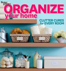 Organize Your Home