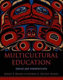 Multicultural Education Issues and Perspectives 8th 9781118360088 Front Cover
