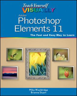 Photoshop Elements 11  9781118362389 Front Cover