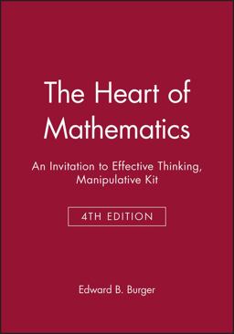The Heart of Mathematics
