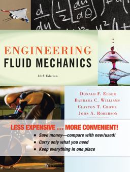 Engineering Fluid Mechanics 10th 9781118372203 Front Cover