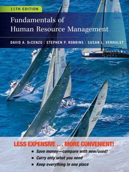 Fundamentals of Human Resource Management