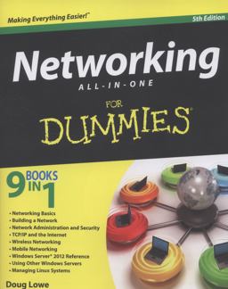 Networking All-in-One for Dummies®