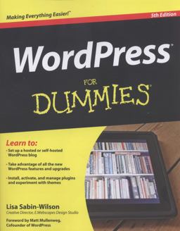 WordPress for Dummies® WordPress for Dummies®