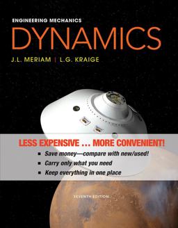 Dynamics 7th 9781118393635 Front Cover