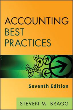 Accounting Best Practices 7th 9781118404140 Front Cover