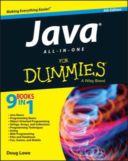 Java All-in-One for Dummies®