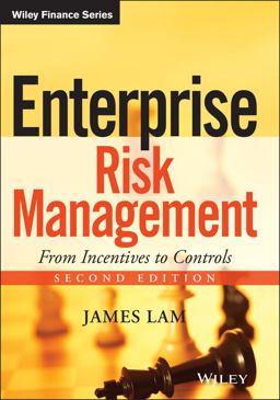Enterprise Risk Management From Incentives to Controls 2nd 9781118413616 Front Cover