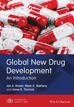 Global New Drug Development An Introduction  9781118414880 Front Cover
