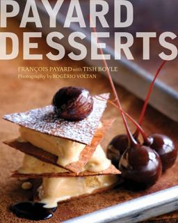 Payard Desserts  9781118435892 Front Cover