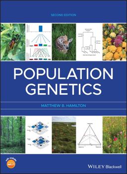 Population Genetics 2nd 9781118436943 Front Cover