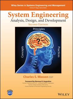 System Engineering Analysis, Design, and Development Concepts, Principles, and Practices 2nd 9781118442265 Front Cover