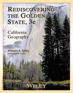 REDISCOVERING GOLDEN STATE-W/C  9781118452042 Front Cover