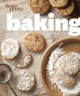 Better Homes and Gardens Baking Better Homes and Gardens Baking