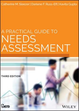 Practical Guide to Needs Assessment 3rd 9781118457894 Front Cover