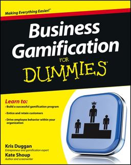 Business Gamification for Dummies