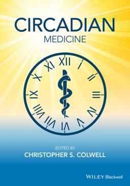 Circadian Medicine  9781118467787 Front Cover