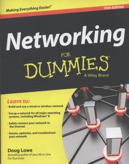 Networking for Dummies®