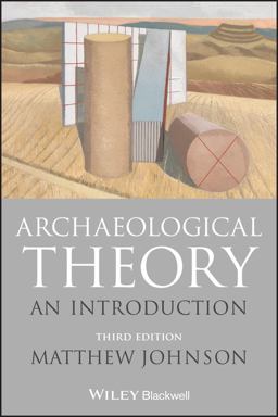 Archaeological Theory Archaeological Theory