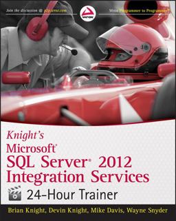 Microsoft SQL Server 2012 Integration Services 24-Hour Trainer  9781118479582 Front Cover