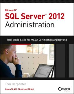 Microsoft SQL Server 2012 Administration Microsoft SQL Server 2012 Administration