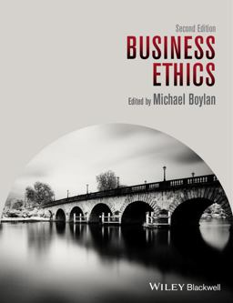 Business Ethics Business Ethics