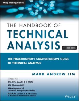 Handbook of Technical Analysis + Test Bank The Practitioner's Comprehensive Guide to Technical Analysis  9781118498910 Front Cover