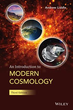Introduction to Modern Cosmology 3rd 9781118502143 Front Cover