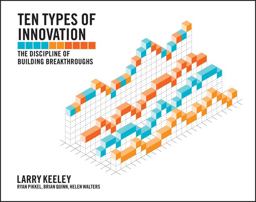 Ten Types of Innovation The Discipline of Building Breakthroughs  9781118504246 Front Cover