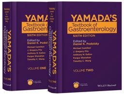 Yamada's Textbook of Gastroenterology 6th 9781118512067 Front Cover