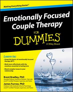 Emotionally Focused Couple Therapy for Dummies  9781118512319 Front Cover