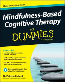 Mindfulness-Based Cognitive Therapy for Dummies  9781118519462 Front Cover