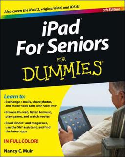 IPad for Seniors for Dummies