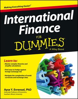 International Finance for Dummies  9781118523896 Front Cover