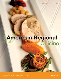 American Regional Cuisine:  9781118523964 Front Cover
