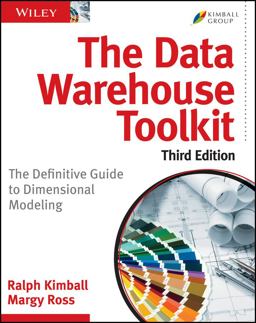 Data Warehouse Toolkit The Definitive Guide to Dimensional Modeling 3rd 9781118530801 Front Cover