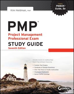 PMP Project Management Professional Exam 7th 9781118531822 Front Cover