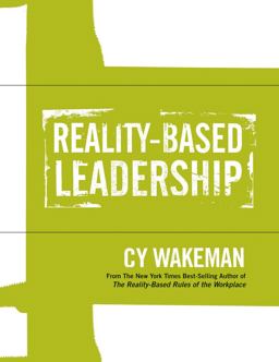 Reality-Based Leadership Self Assessment  9781118540466 Front Cover
