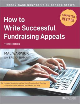 How to Write Successful Fundraising Appeals 3rd 9781118543665 Front Cover