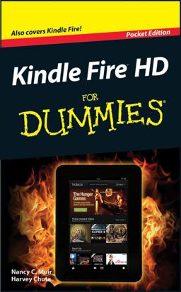 Kindle Fire HD for Dummies